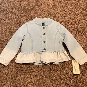 Genuine Jean Jacket